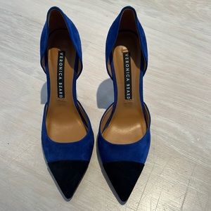 Veronica beard heels